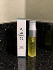 Osea Undaria Algea Body Oil .6oz. 18ml (Travel Size) Brand New