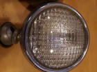 Vintage  SPEAKER LIGHT FIXTURE 12V? LAMP HEADLIGHT? Untested As Is — photo 2