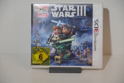 LEGO Star Wars III: The Clone Wars (Nintendo DS)