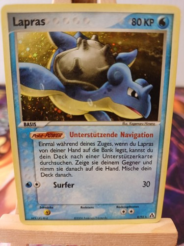 Karte 46 - Mega Legende - Lloyd - LEGO Ninjago Serie 8 NEXT LEVEL