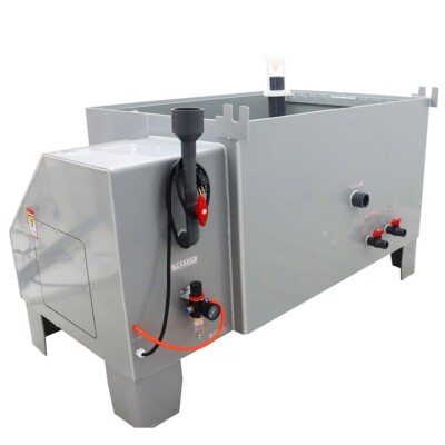 270L Lab Salt Spray Testing Chamber 110V Salt Fog Corrosion Resistance Test