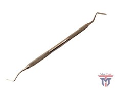 FILLING COMPOSITE PLASTIC INSTRUMENTS DENTAL HAND TOOLS TITANIUM COATING