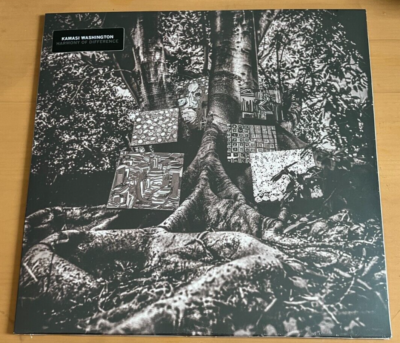 KAMASI WASHINGTON -Harmony of Difference~ YOUNG TURKS 171 [SEALED