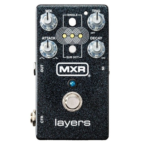 MXR M169A Carbon Copy Analog Delay 10th Anniversary Edition Guitar