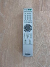 Preowned Genuine Sony RM-YD002 TV Remote Control