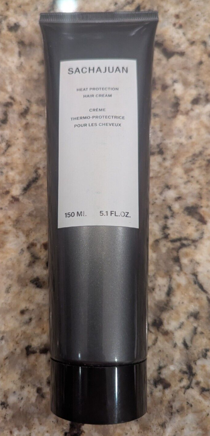 Sachajuan Heat Protection Hair Cream 150 ml 5.1 oz