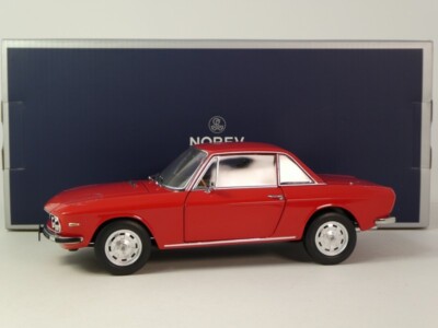 LANCIA FULVIA 1600 Coupe HF #8 Marlboro Munari San Remo Rally 1972 1/43