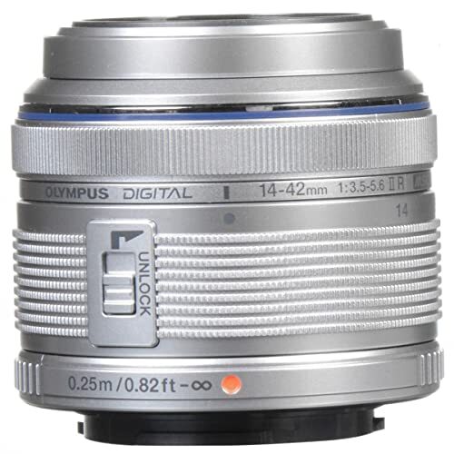 Buy Olympus M.Zuiko 14-42mm f/3.5-5.6 II R Lens For Four Thirds