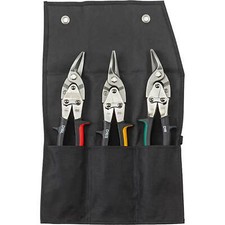 Bessey 3 Piece Aviation Snips Set