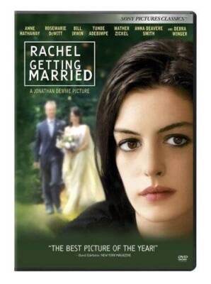 Rachel Getting Married - DVD By Anne Hathaway - VERY GOOD