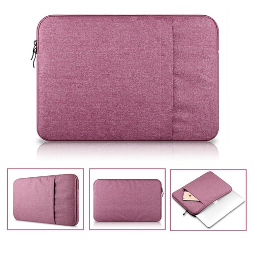 Laptop Sleeve Case Cover Carry Bag For MacBook Dell HP 11"12"13"14"15.4" Handbag - Picture 9 of 14