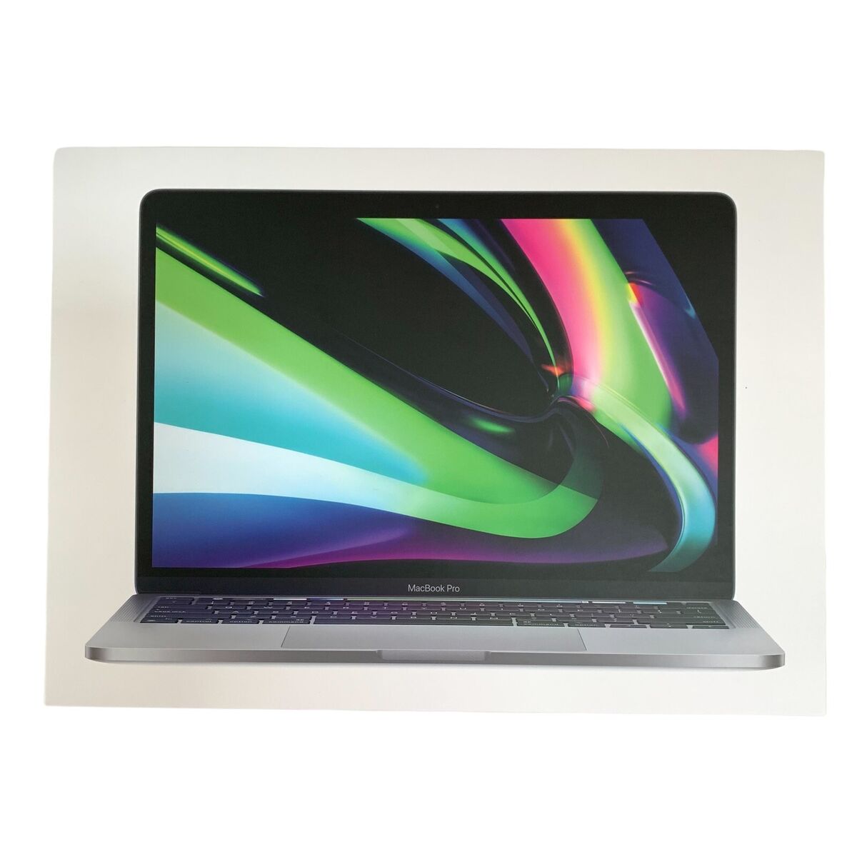 Apple MacBook Pro 13-inch 512GB 16GB A2338 Space Gray EMPTY BOX ONLY | eBay Apple MacBook Pro 13-inch 512GB 16GB A2338 Space Gray EMPTY BOX ONLY | eBay