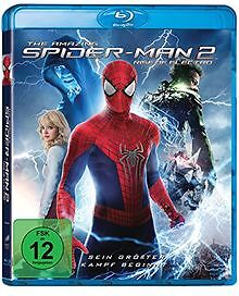 The Amazing Spider-Man 2: Rise of Electro [Blu-ray] | DVD | Zustand sehr gut