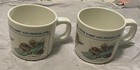 Eden Peter Rabbit & Friends Cups (Set Of 2) — photo 1