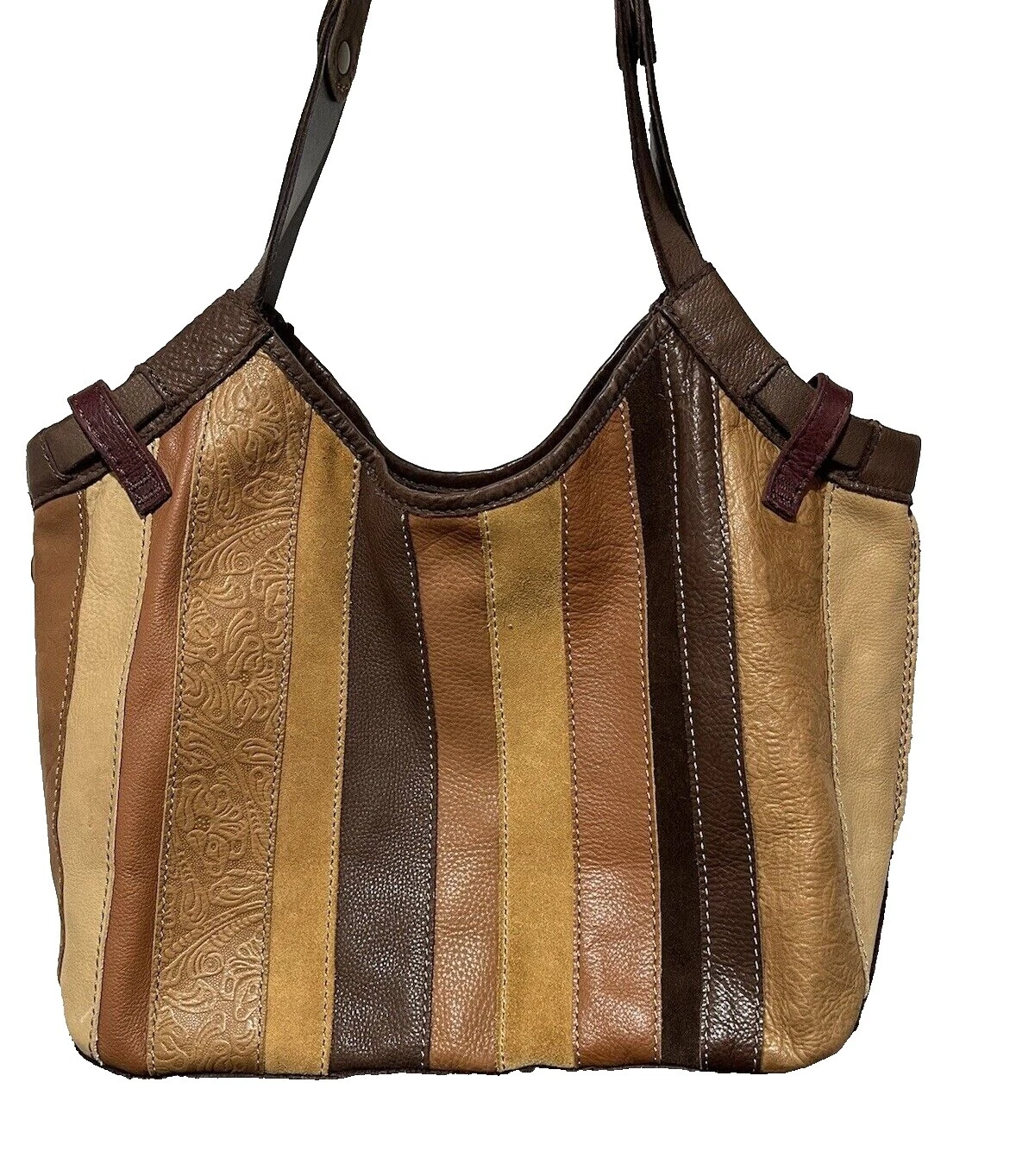 Lucky Brand Striped Bags & Handbags for Women