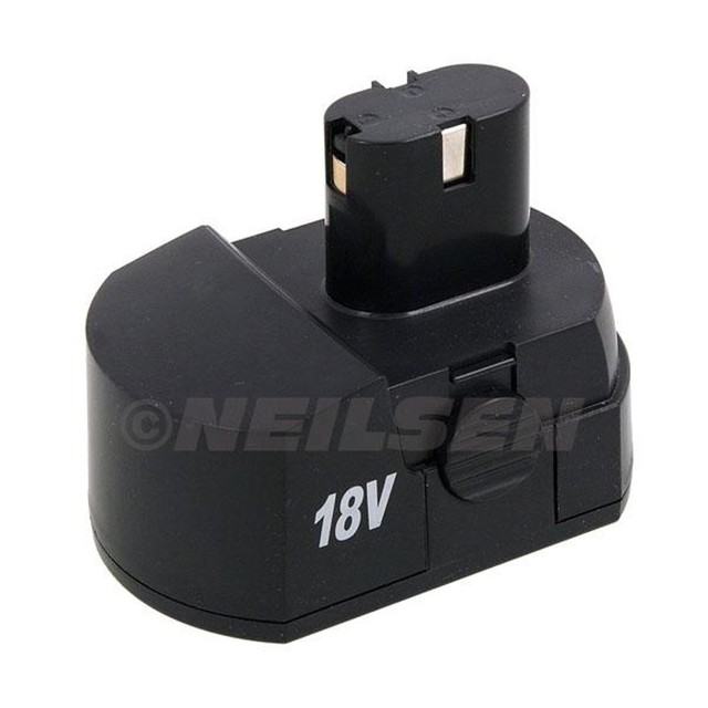 Neilsen Spare Battery for Ct1787 18v Cordless Drill Ct17872 for sale