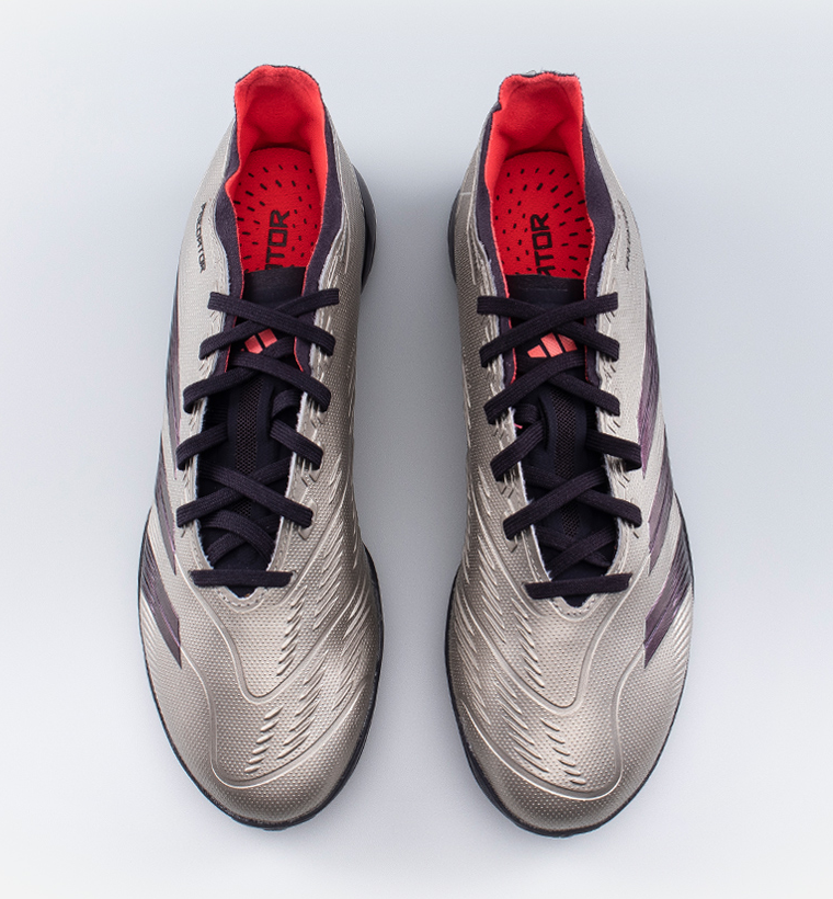 NEW adidas Predator League TF Men\'s Soccer Shoes Football Training IF6376 Sz 12 s-l400.jpg main image 3