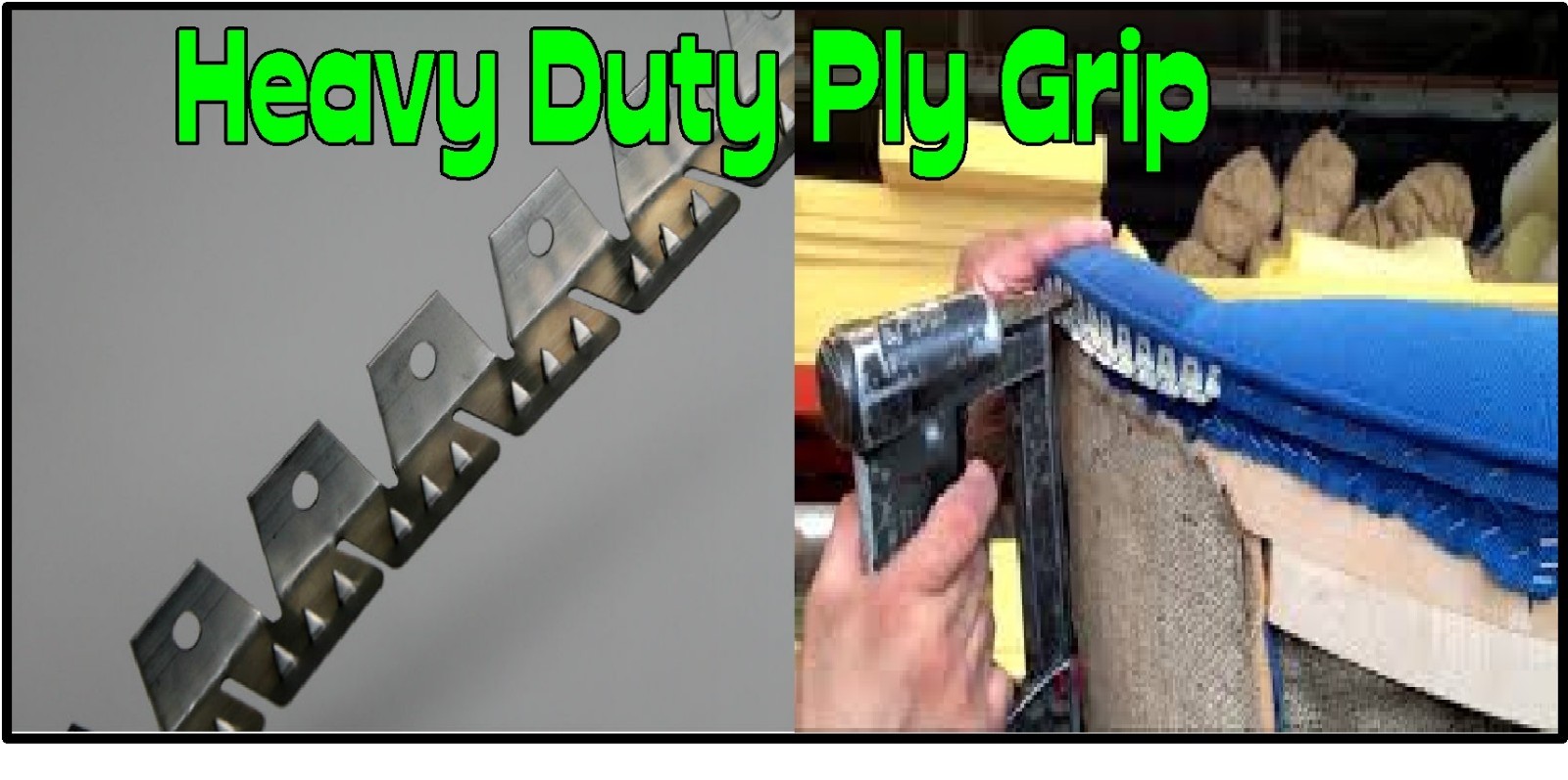 HeavyDuty 3 prong Ply Grip 10 yard Upholstery eBay