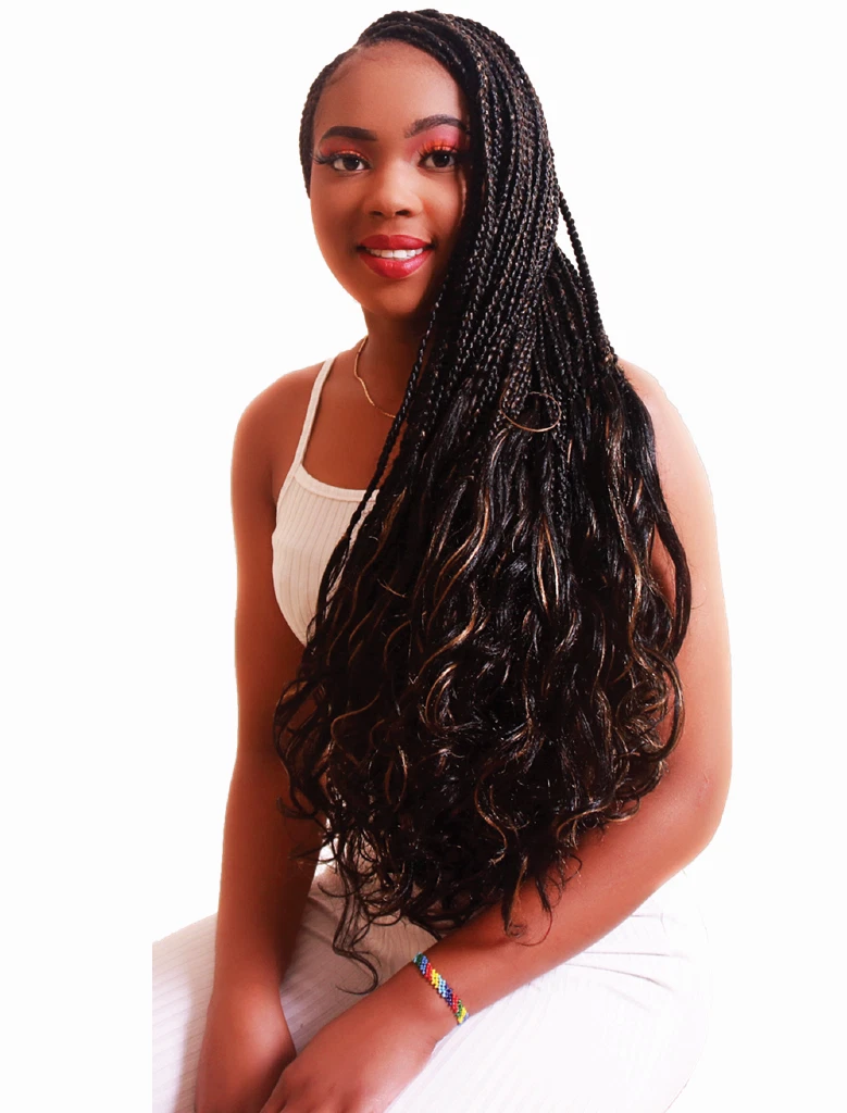 Angel braids deals