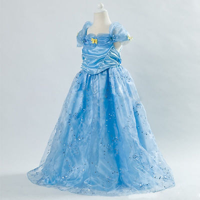 2015 Live Action Cinderella Inspired Dress | eBay