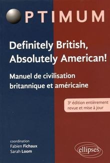 Definitely British, absolutely American ! : manuel de ci... | Buch | Zustand gut