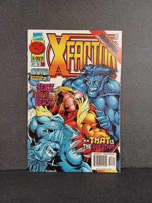 X-Factor #126