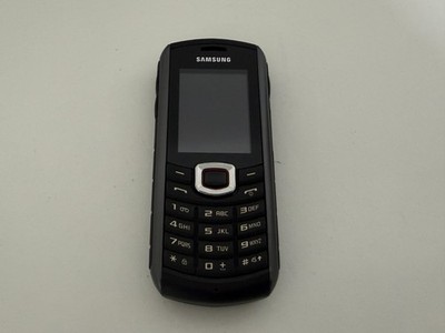 SAMSUNG B2710 SOLID IMMERSE - ENTSPERRT - 3G - IP67 ZERTIFIZIERT