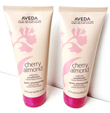 Aveda Cherry Almond Softening Conditioner 6.7 oz Lot of 2