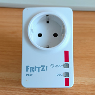 AVM FRITZ!DECT 200 Intelligente Steckdose Weiß (20002572)
