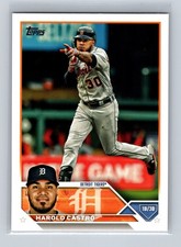2023 Topps Series 1 - Harold Castro #126