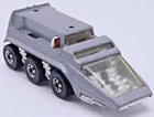 VINTAGE 1978 Hot Wheels ~ SCENE MACHINES SPACE VAN ~ Diecast Blackwall Hong Kong