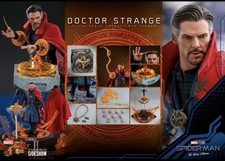 Hot Toys MMS629 SPIDER-MAN: NO WAY HOME DOCTOR STRANGE SEALED
