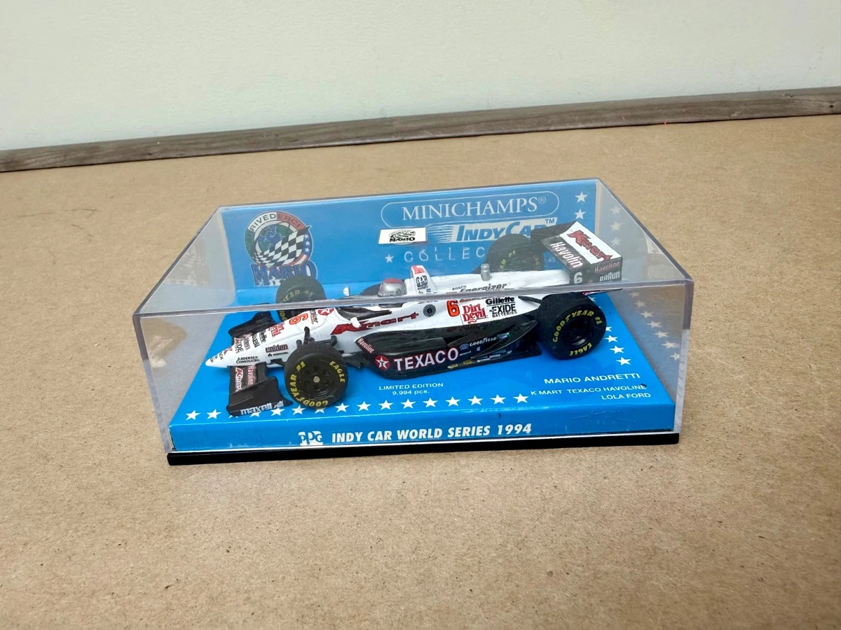 MINICHAMPS Ford INDYCAR Diecast Formula 1 Cars for sale | eBay
