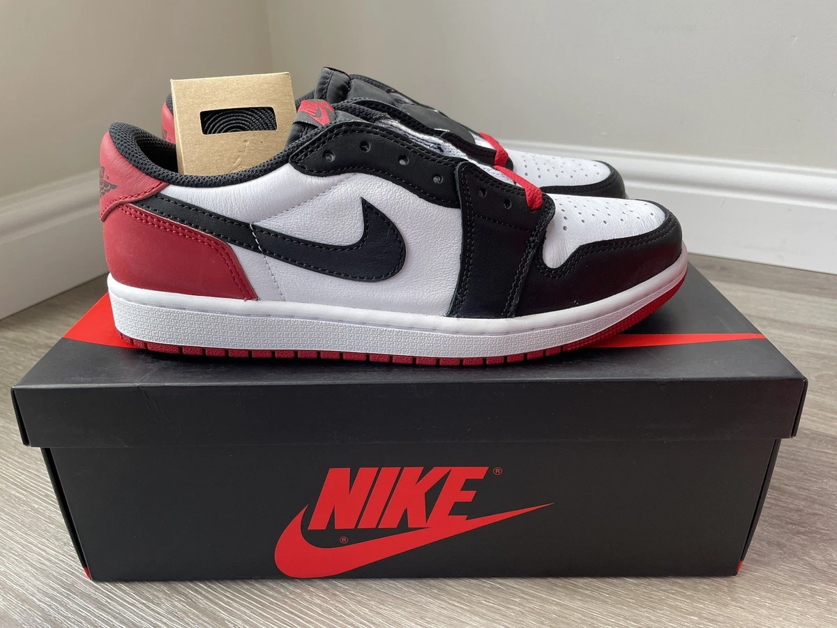 Jordan 1 Retro OG Low Chicago for Sale | Authenticity Guaranteed