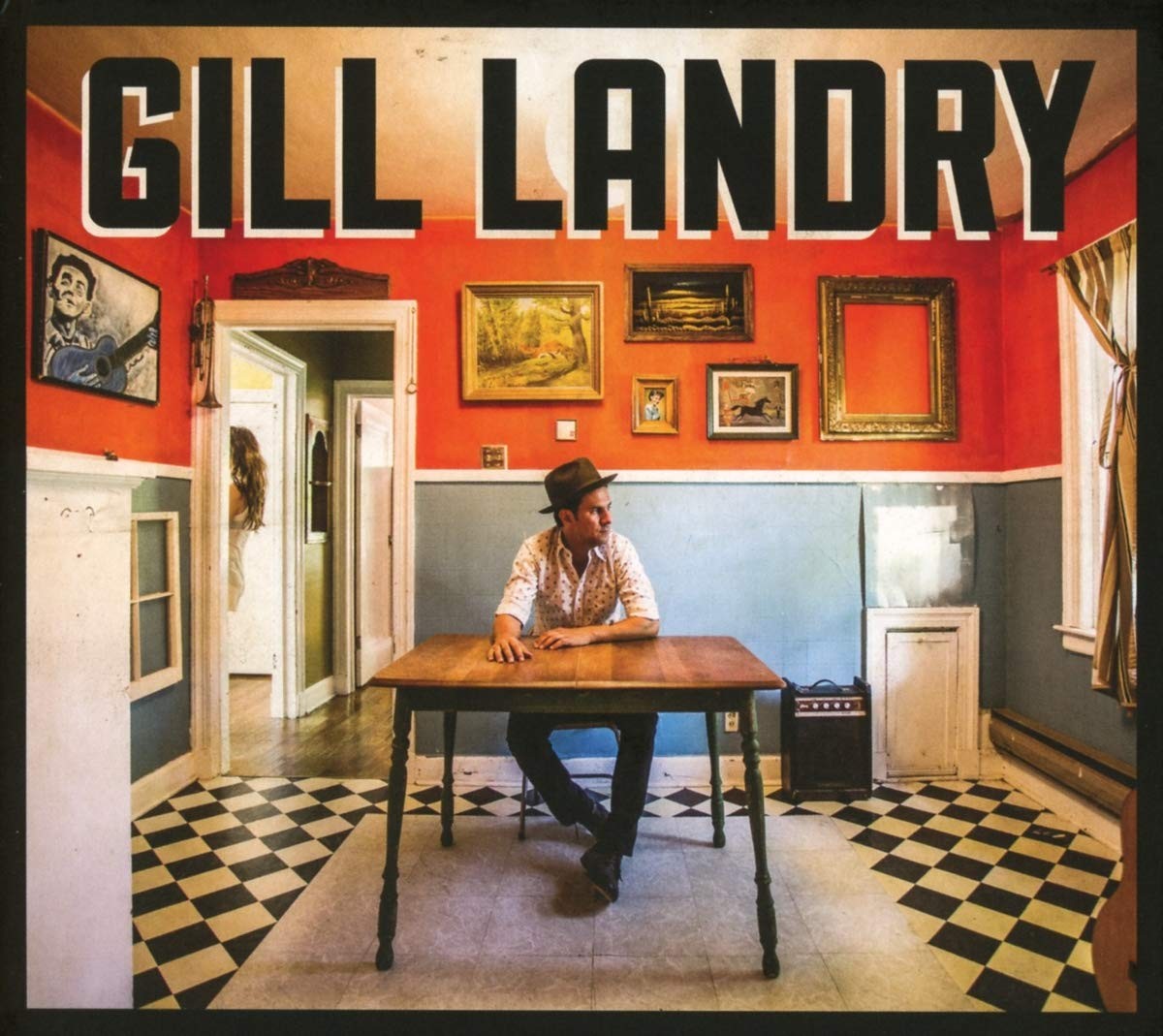 Gill Landry Gill Landry CD NEW