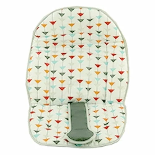 Replacement Cushioned Seat Pad for Fisher-Price On The Go Baby Swing GKH41