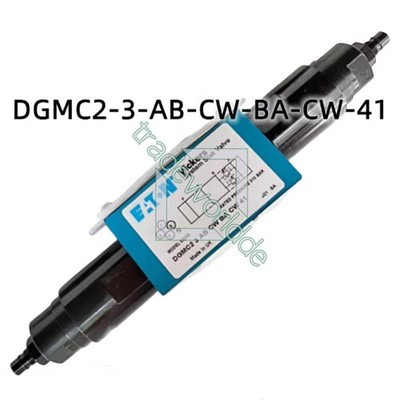 New 1PC Eaton Vickers DGMC2-3-AB-CW-BA-CW-41 Valve 869628