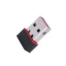 USB WIFI 6 Adapter RTL8188 Network Card Mini USB Dongle 2.4Ghz 802.11N Signal Re
