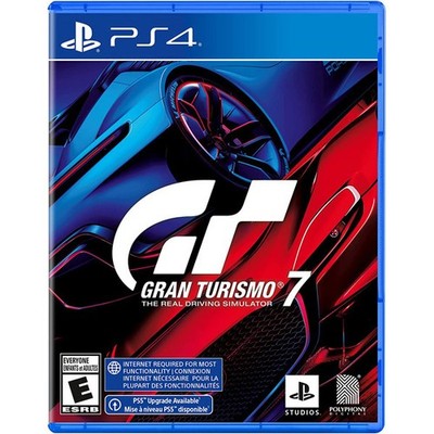 Gran Turismo 7 (Playstation 4) Brand New