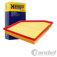 Hengst Filter Luftfilter Filtereinsatz Passend FüR BMW X5 | E910L