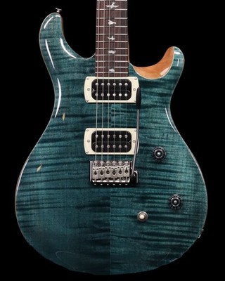 PRS SE CE24, Slate Blue