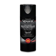 Minwax Fast Drying Polyurethane Spray, 11.5 Ounce Pack of 1 , Gloss