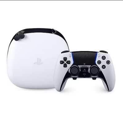 Sony PlayStation 5 DualSense Edge Wireless Controller - White