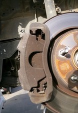 Etrier de frein Honda CRV