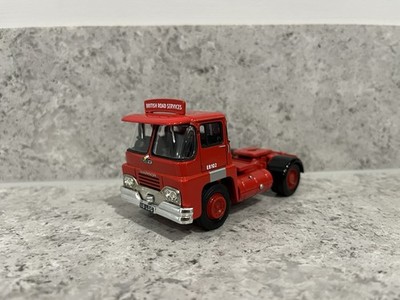 Corgi - Guy Warrior Tractor Unit - British Road Services - 29201/1:50 - Mint/New