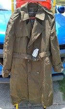 Gabardina uniforme AGSU All Weather Heritage verde militar 564 talla 40R
