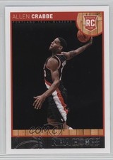 2013-14 NBA Hoops Allen Crabbe #289 7e5