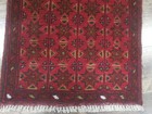 Vintage Turkish Rug,HandMade Anatolian Turkish Geometric Tribal Rug 1.6x2.3 Ft — photo 4