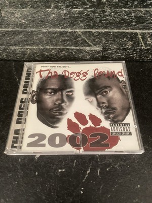 Death Row pres. Tha Dogg Pound 2002 Snoop Nate Dogg 2Pac Daz Kurupt Soopafly SKG