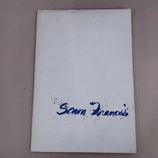 Quick Decision/Catalogue Idemitsu Collection Sam Francis Exhibition